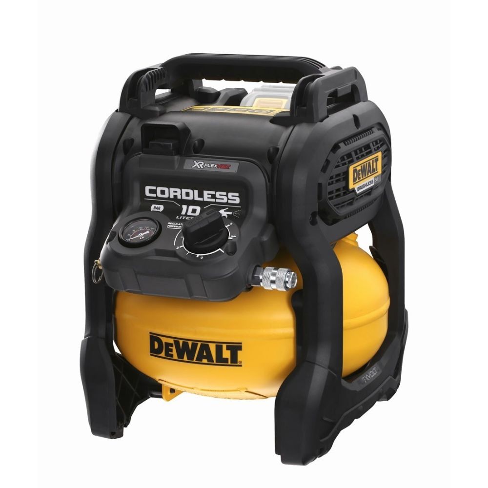 Аккумуляторный компрессор DEWALT DCC1054N, 54В, без Акб и ЗУ