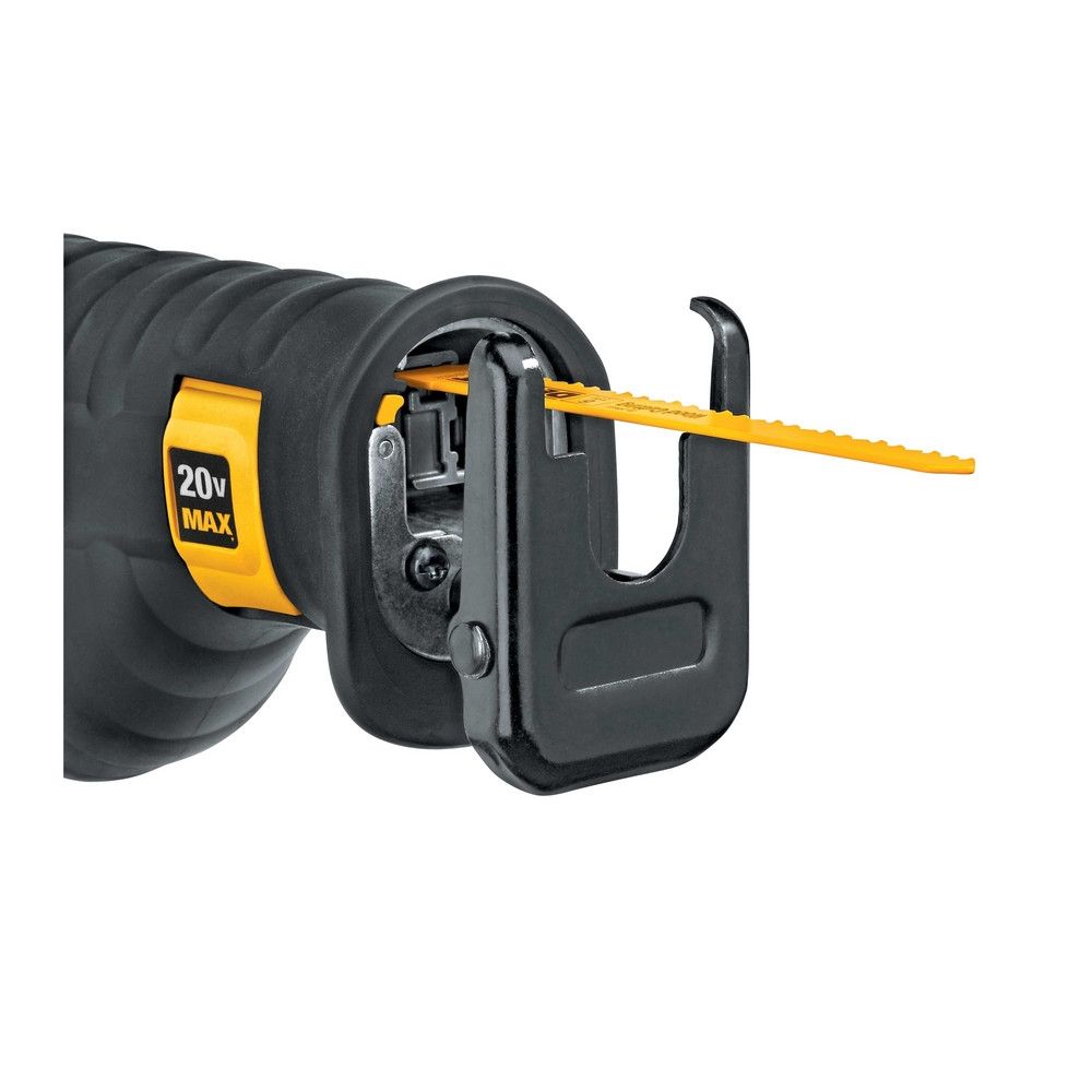 Аккумуляторная сабельная пила DEWALT DCS380M2, 560 Вт, 18 В, XR