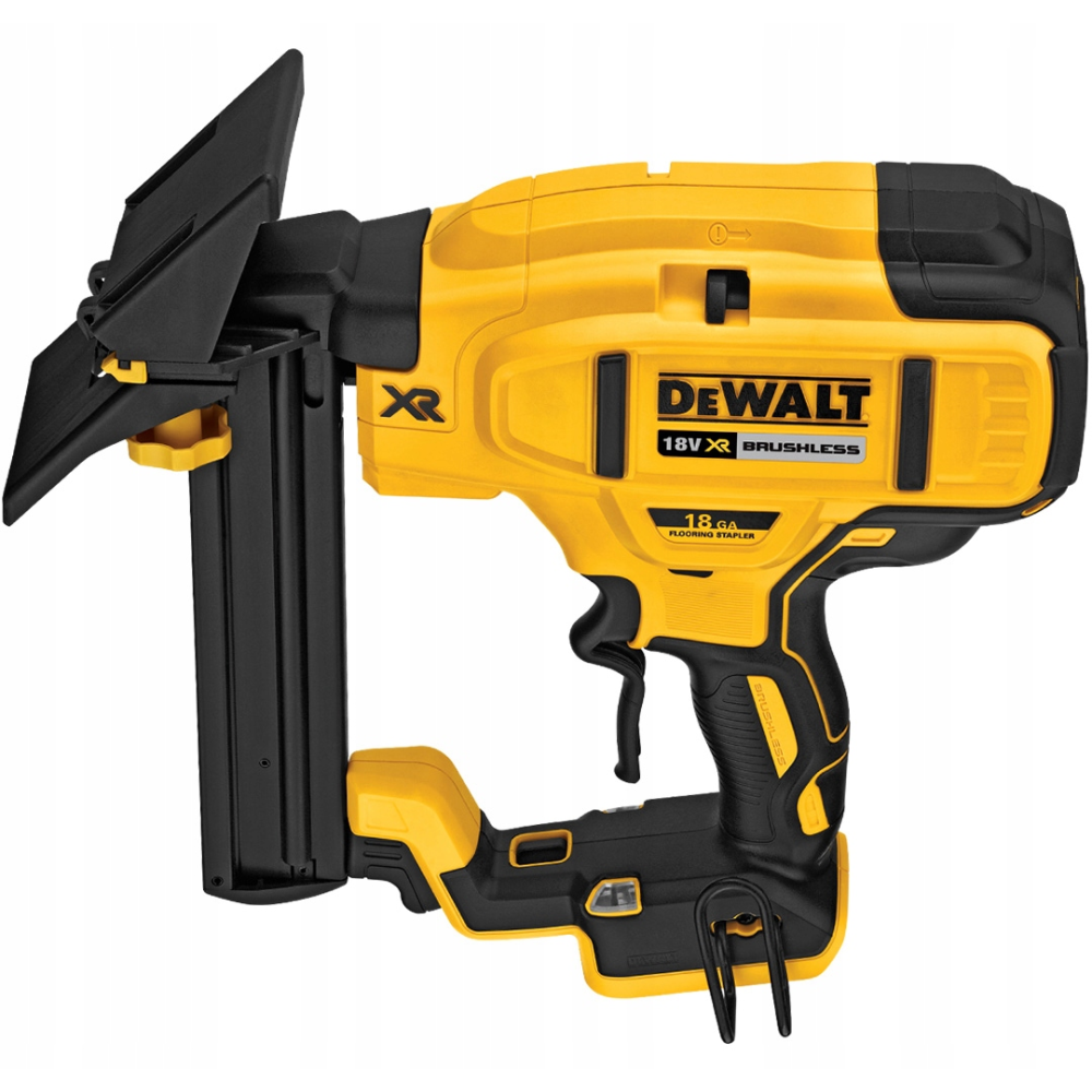 Аккумуляторный шпилькозабивной пистолет DEWALT DCN682N, 18В, без АКБ и ЗУ