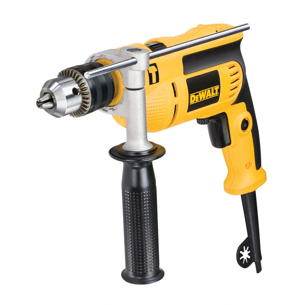 Ударная дрель 701 Вт DEWALT DWD024K