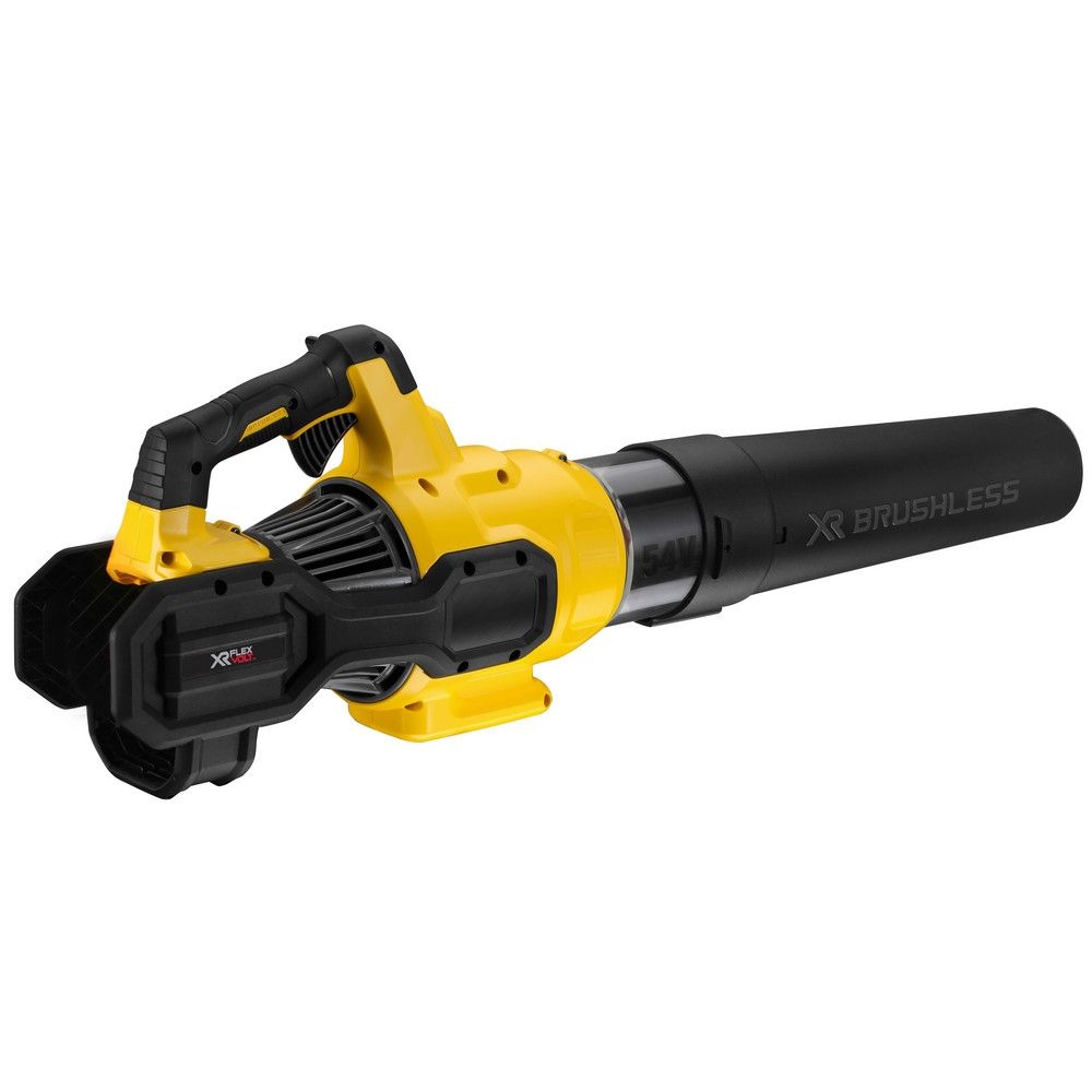 Аккумуляторный аксиальный воздуходув DEWALT DCMBA572X1 54В, 3 Ач
