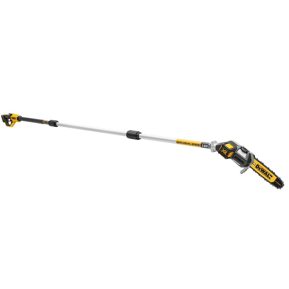 Кусторез высотный аккумуляторный 18 Вольт DEWALT DCMPH566N 18 В без аккумулятора и ЗУ