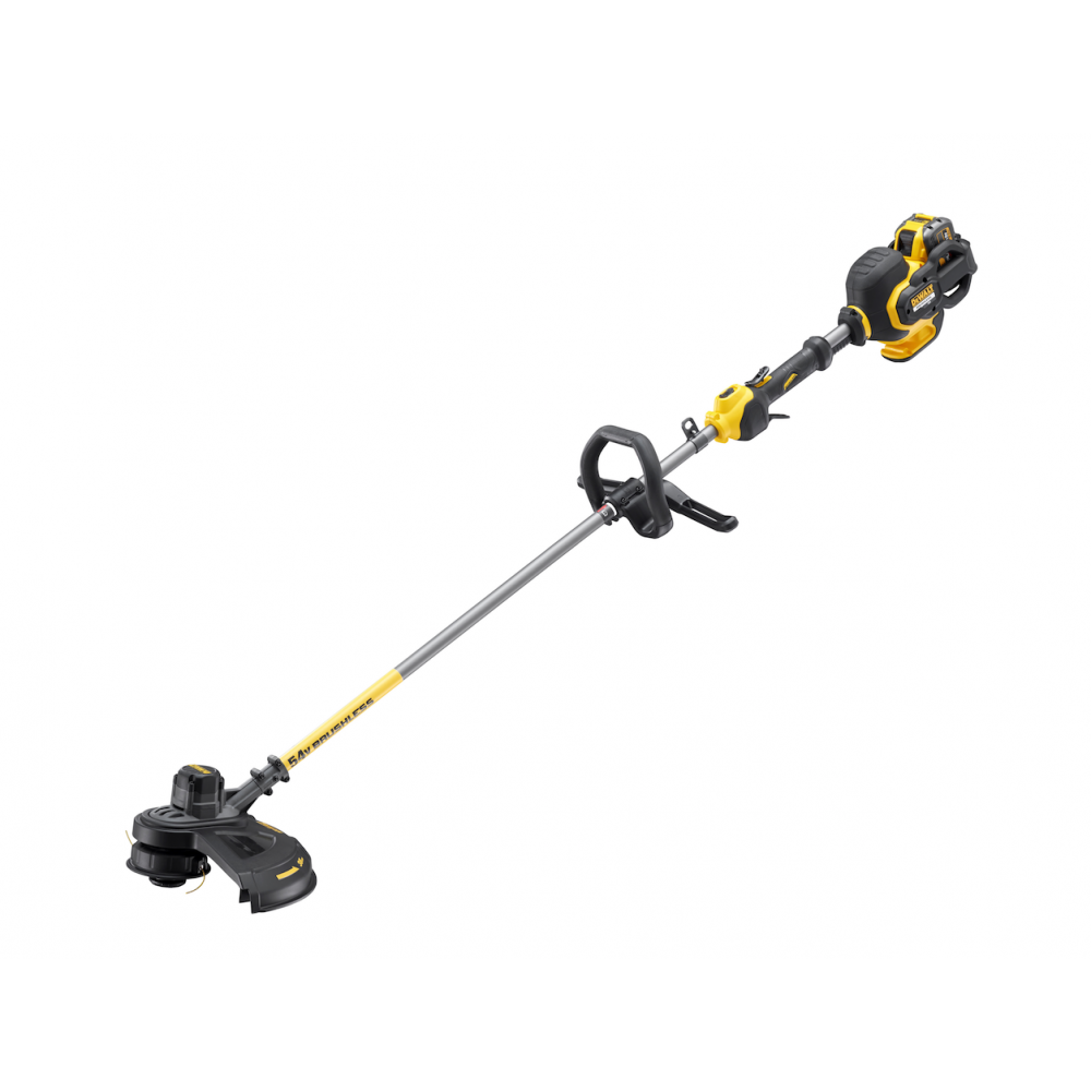 Аккумуляторная коса DEWALT FLEXVOLT DCM571X1, 54В, 38см