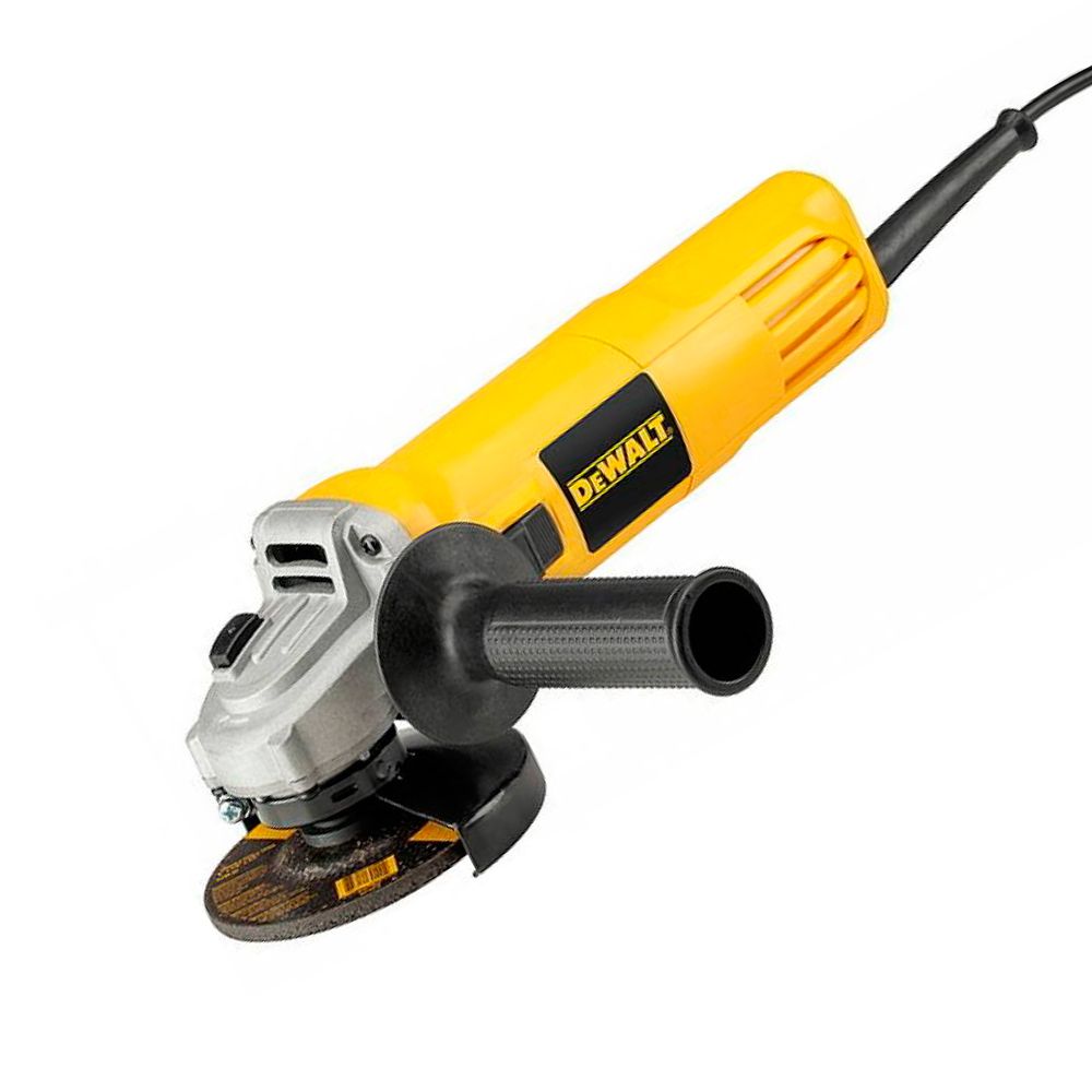 Угловая шлифмашина DEWALT DWE4015, 730 Вт, 125 мм