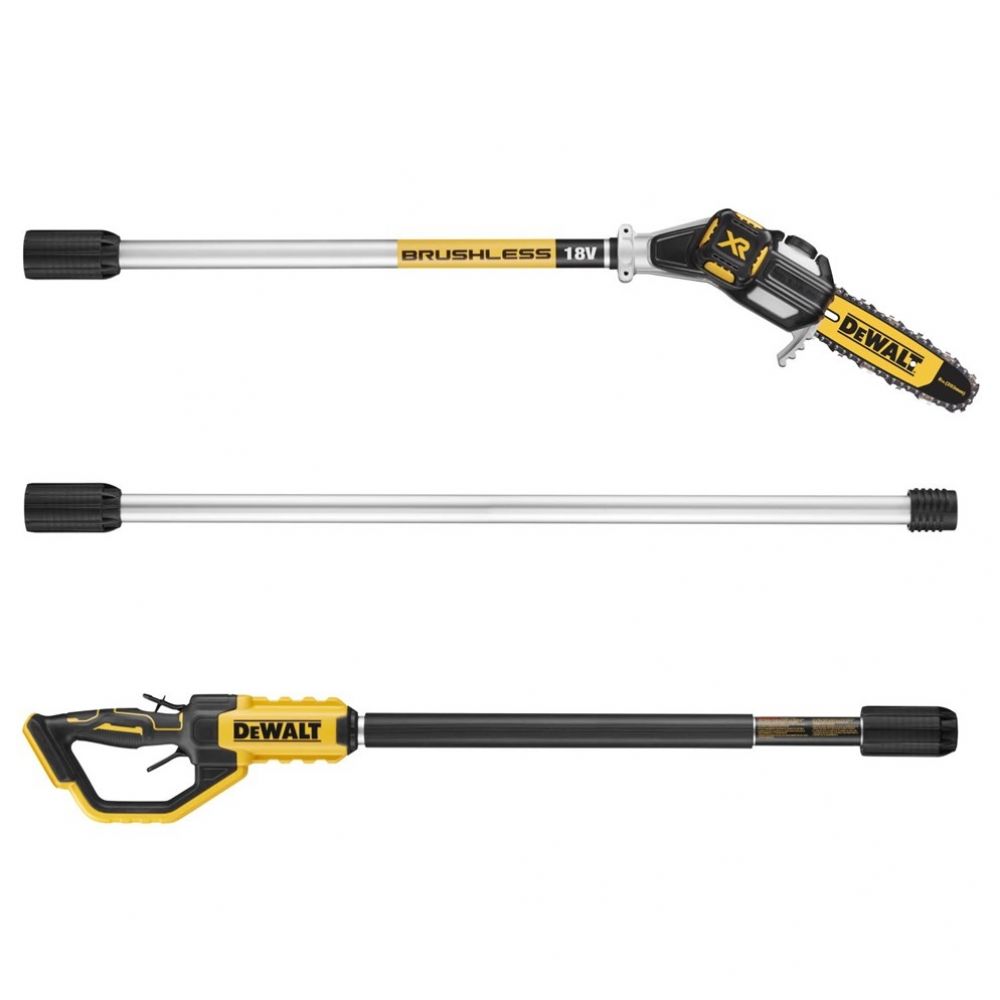 Высоторез цепной аккумуляторный 18 Вольт DEWALT DCMPS567N 18 без аккумулятора и ЗУ
