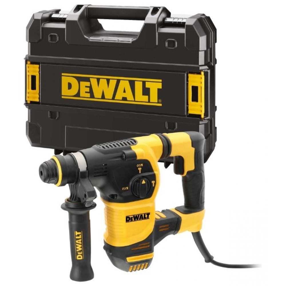 Перфоратор DEWALT D25333K, SDS-plus