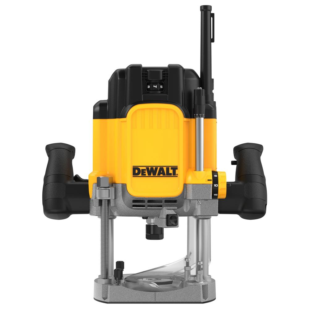 Фрезер DEWALT DWE625 двуручный, 2300 Вт