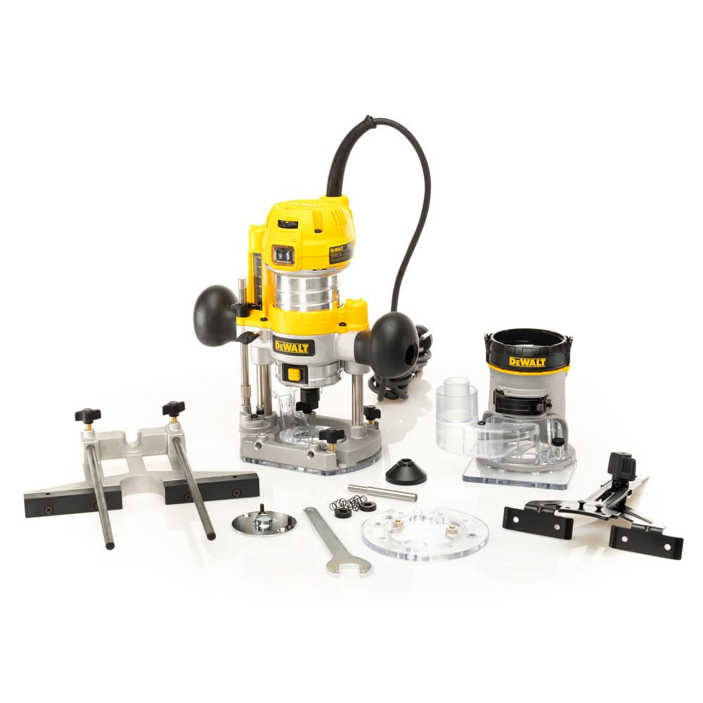 Фрезер DEWALT D26204K 900Вт