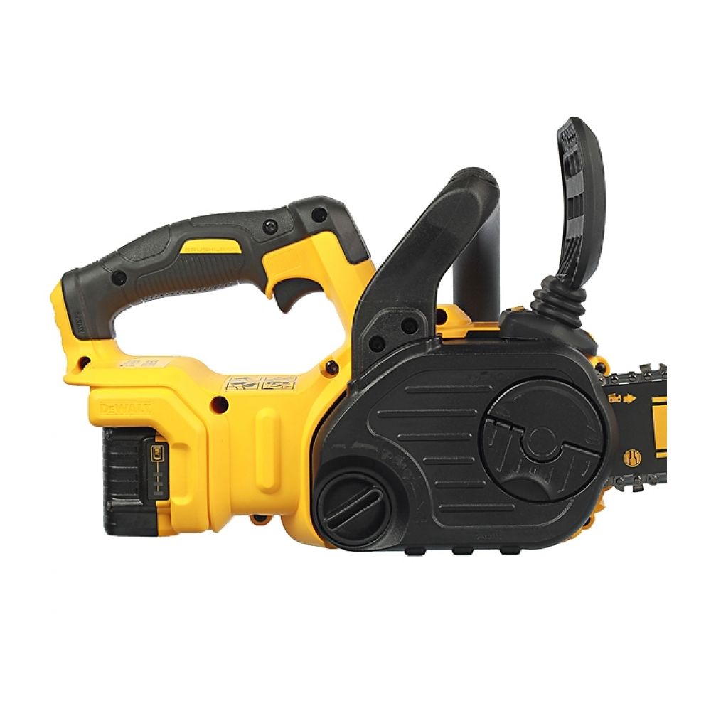 Аккумуляторная цепная пила DEWALT DCM565P1, XR