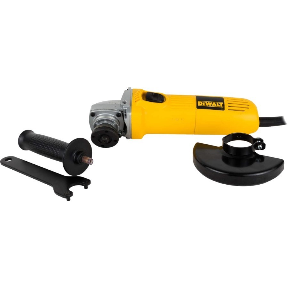 Угловая шлифовальная машина DEWALT DWE4115, 125 мм
