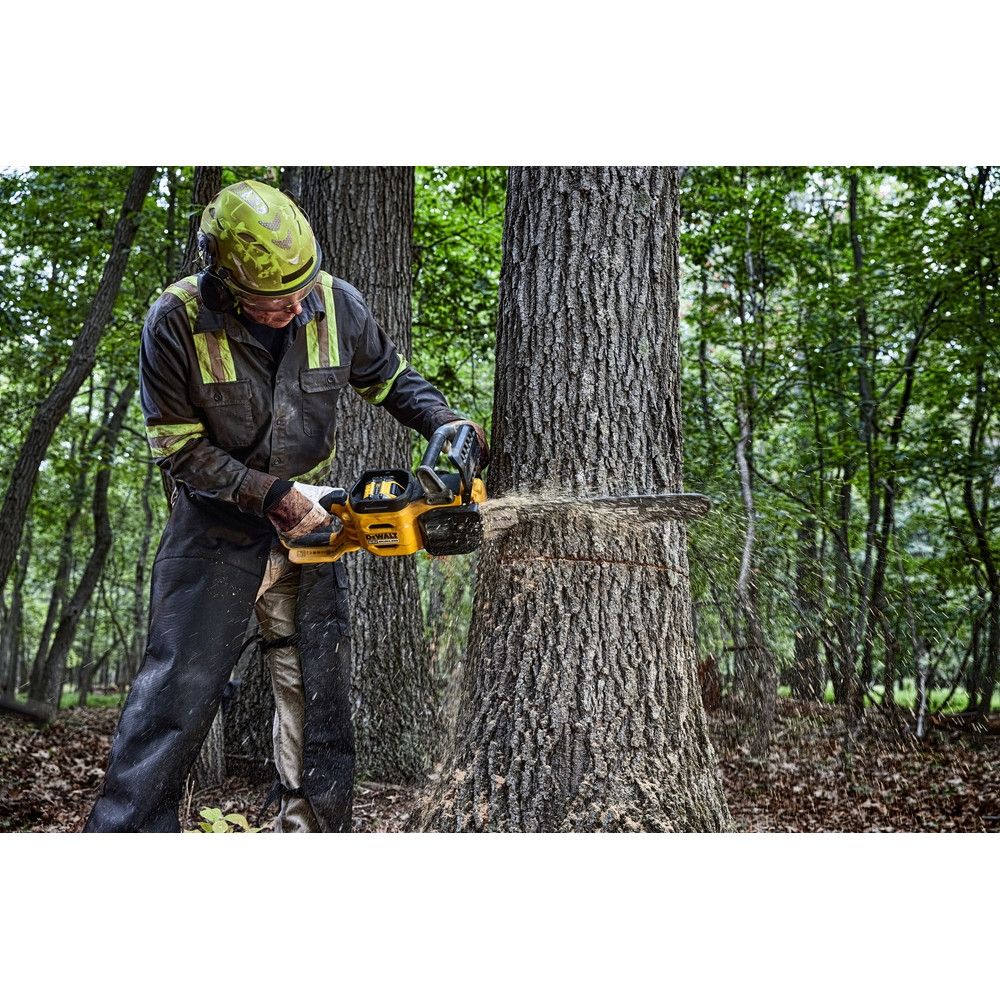 Цепная пила DEWALT DCMCS575X1
