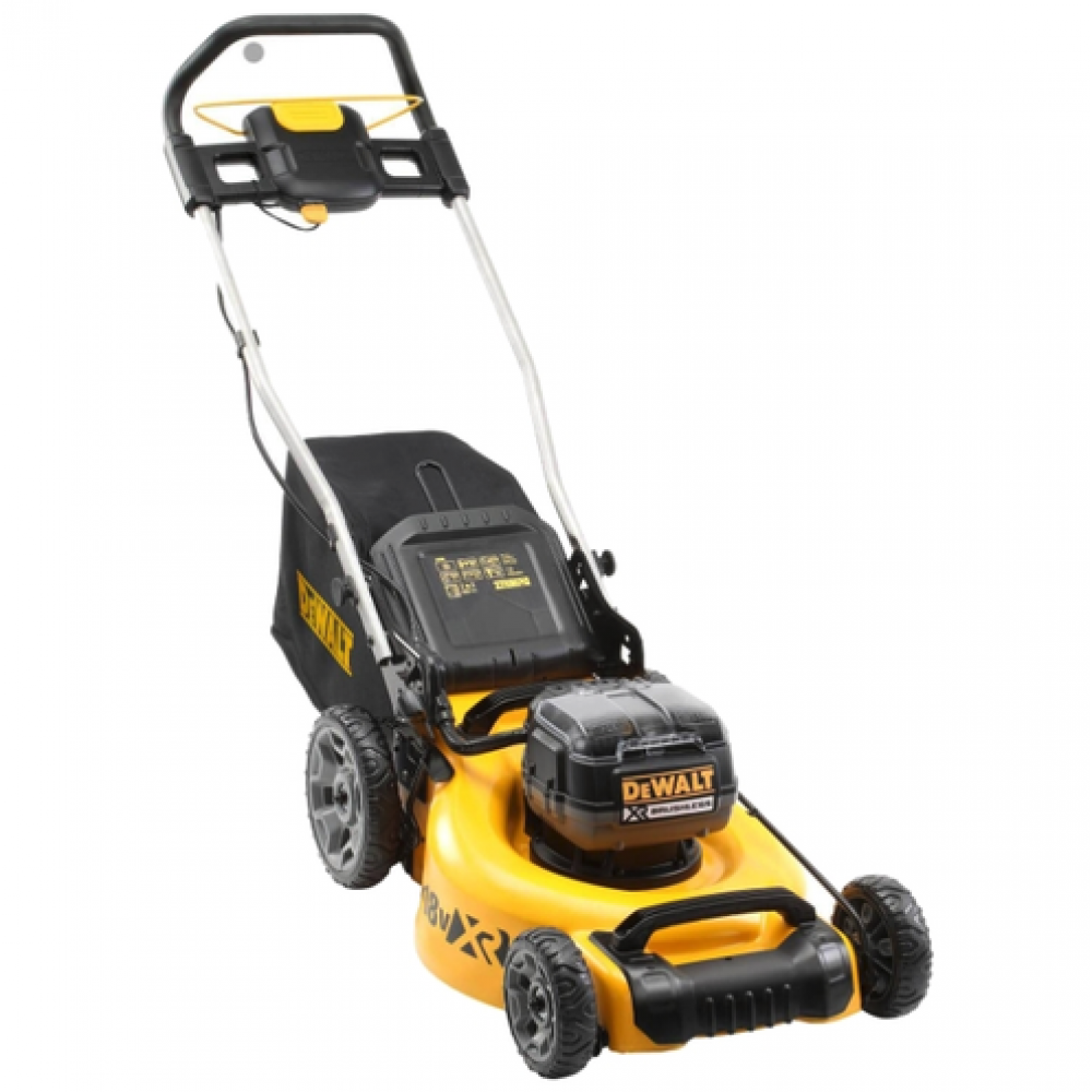 Газонокосилка аккумуляторная профессиональная DEWALT DCMW564N без аккумулятора и ЗУ