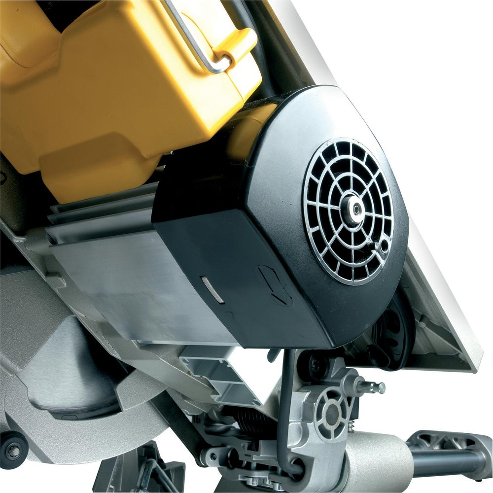 Комбинированная торцовочная пила DEWALT D27111, 1500 Вт, 3000 об/мин