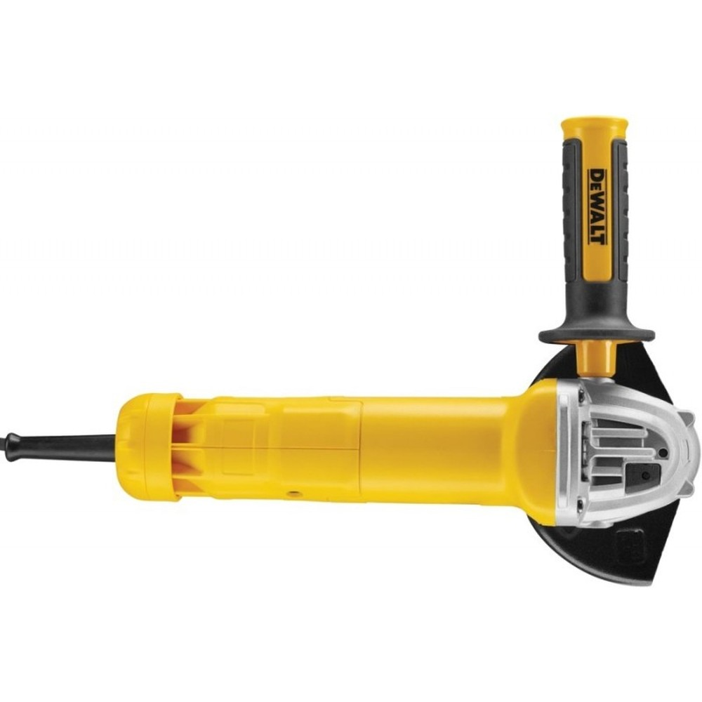 Угловая шлифовальная машина DEWALT DWE4233, 125 мм., 1400 Вт