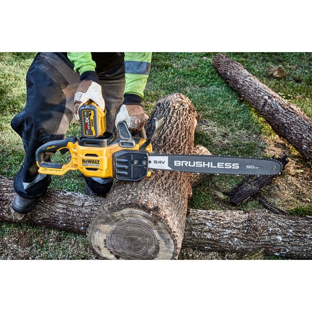 Цепная пила DEWALT DCMCS575X1