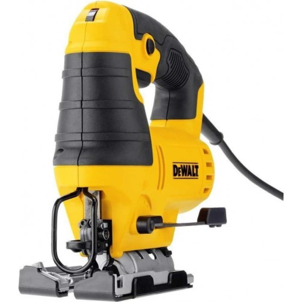 Сетевой лобзик DEWALT DWE349, 650 Вт