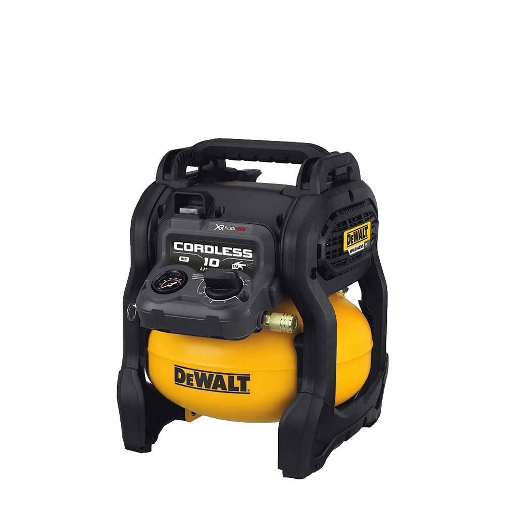 Аккумуляторный компрессор DEWALT DCC1054N, 54В, без Акб и ЗУ
