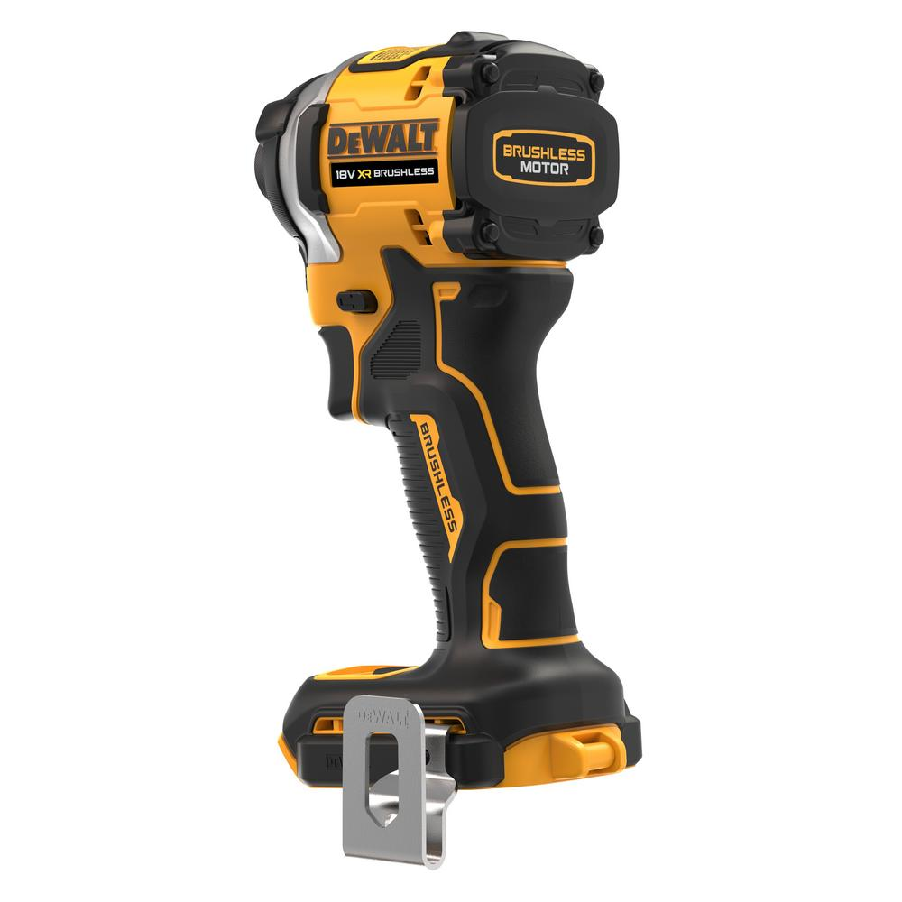 Импульсный шуруповерт DEWALT DCF850N ATOMIC™ Li-Ion 18В