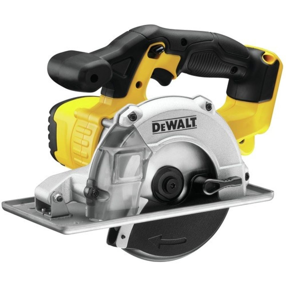 Аккумуляторная дисковая пила по металлу DEWALT DCS373NT, кейс TSTAK, 18 В, XR, без АКБ и ЗУ