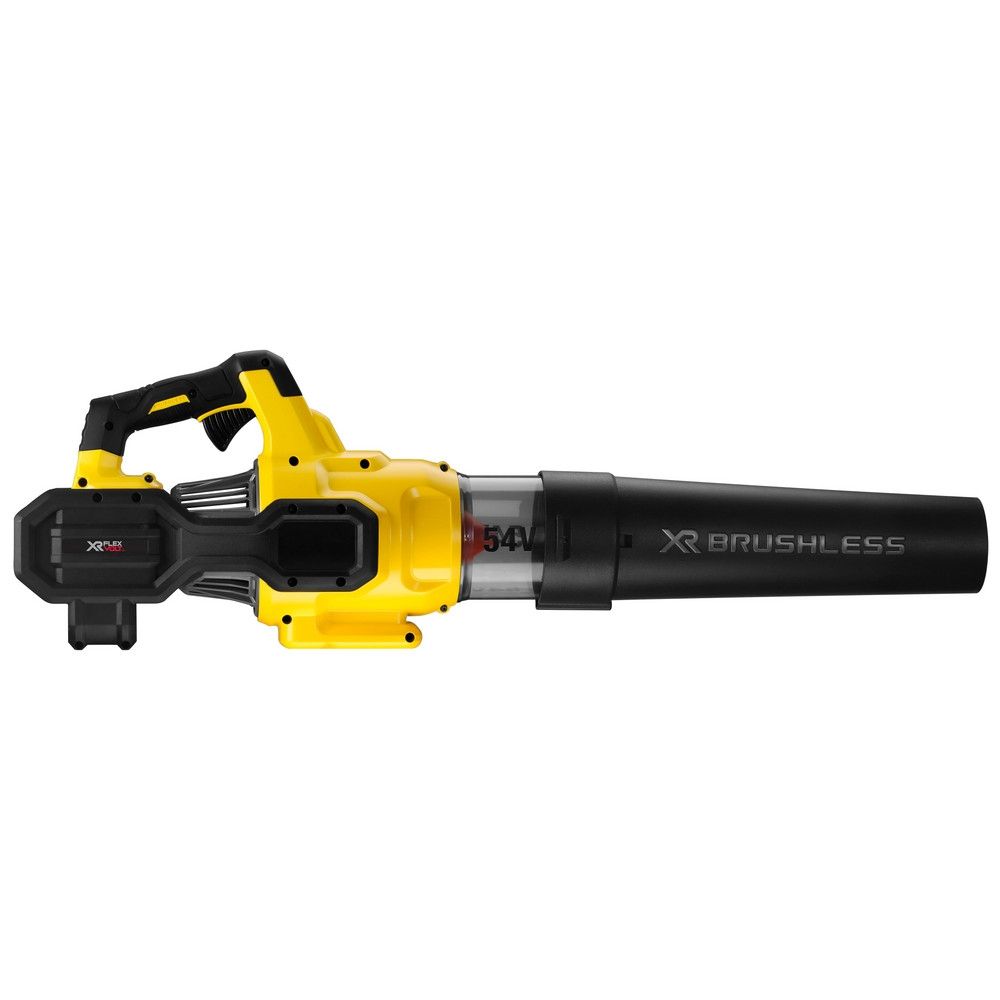 Аккумуляторный аксиальный воздуходув DEWALT DCMBA572X1 54В, 3 Ач
