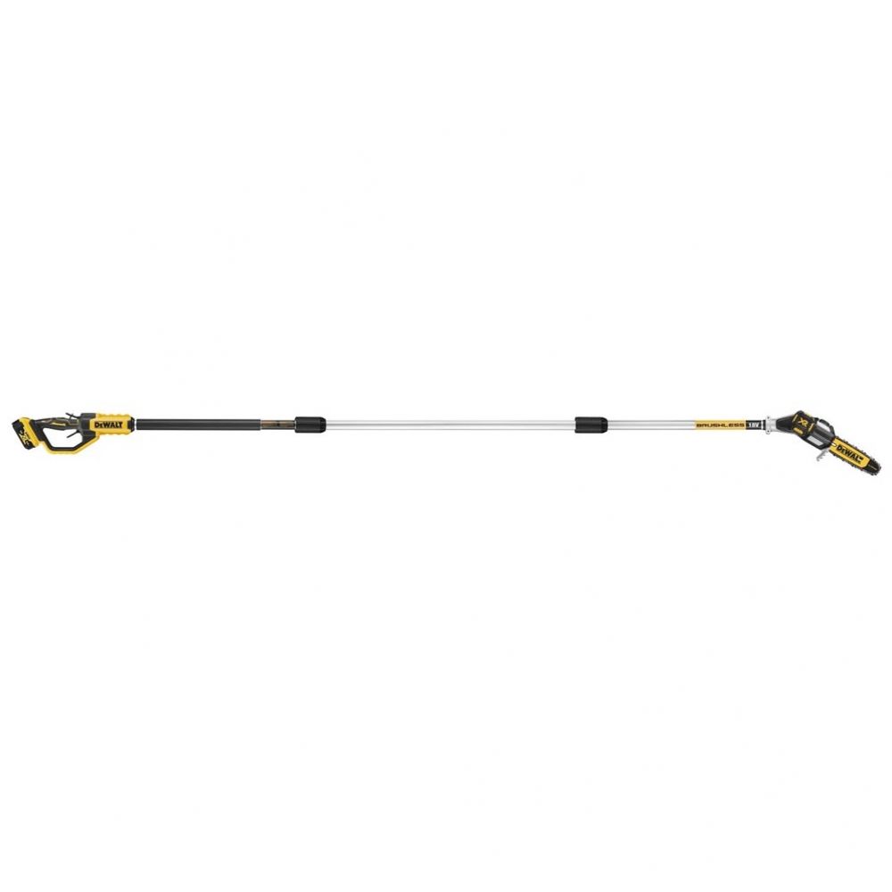 Высоторез цепной аккумуляторный 18 Вольт DEWALT DCMPS567N 18 без аккумулятора и ЗУ