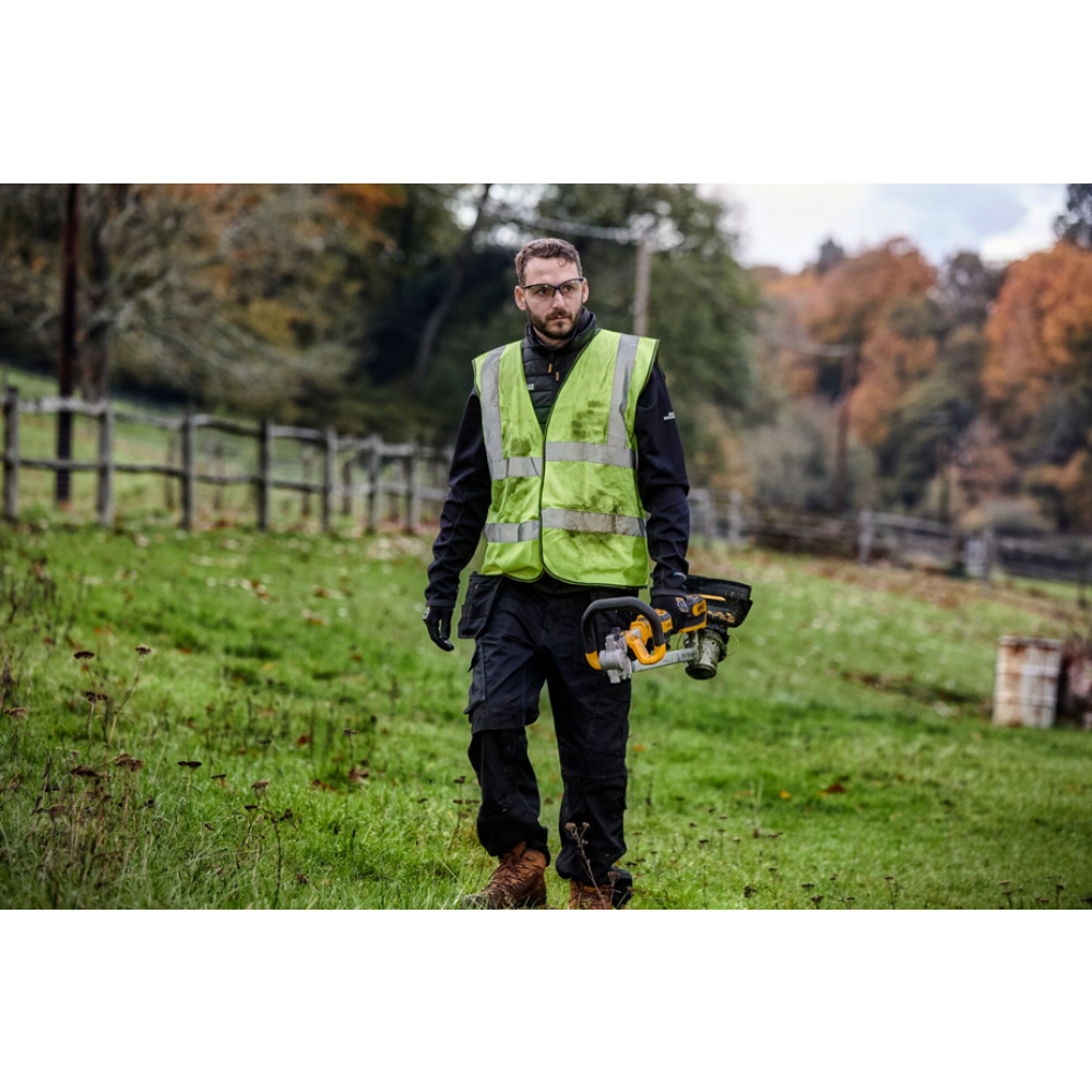 Аккумуляторный триммер XR 18В DEWALT DCMST561N, леска 2мм, 36см, без АКБ и ЗУ