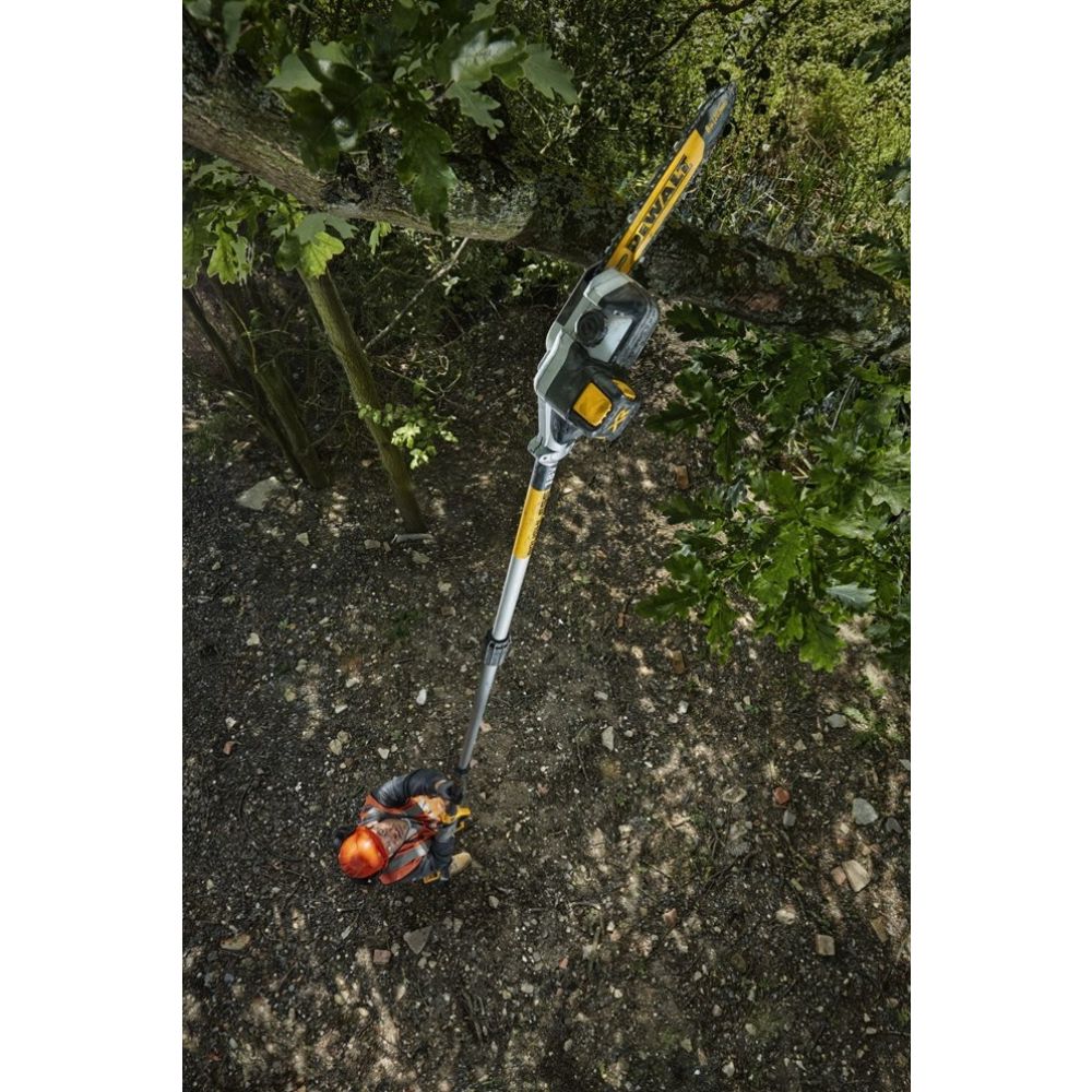 Высоторез цепной аккумуляторный 18 Вольт DEWALT DCMPS567N 18 без аккумулятора и ЗУ