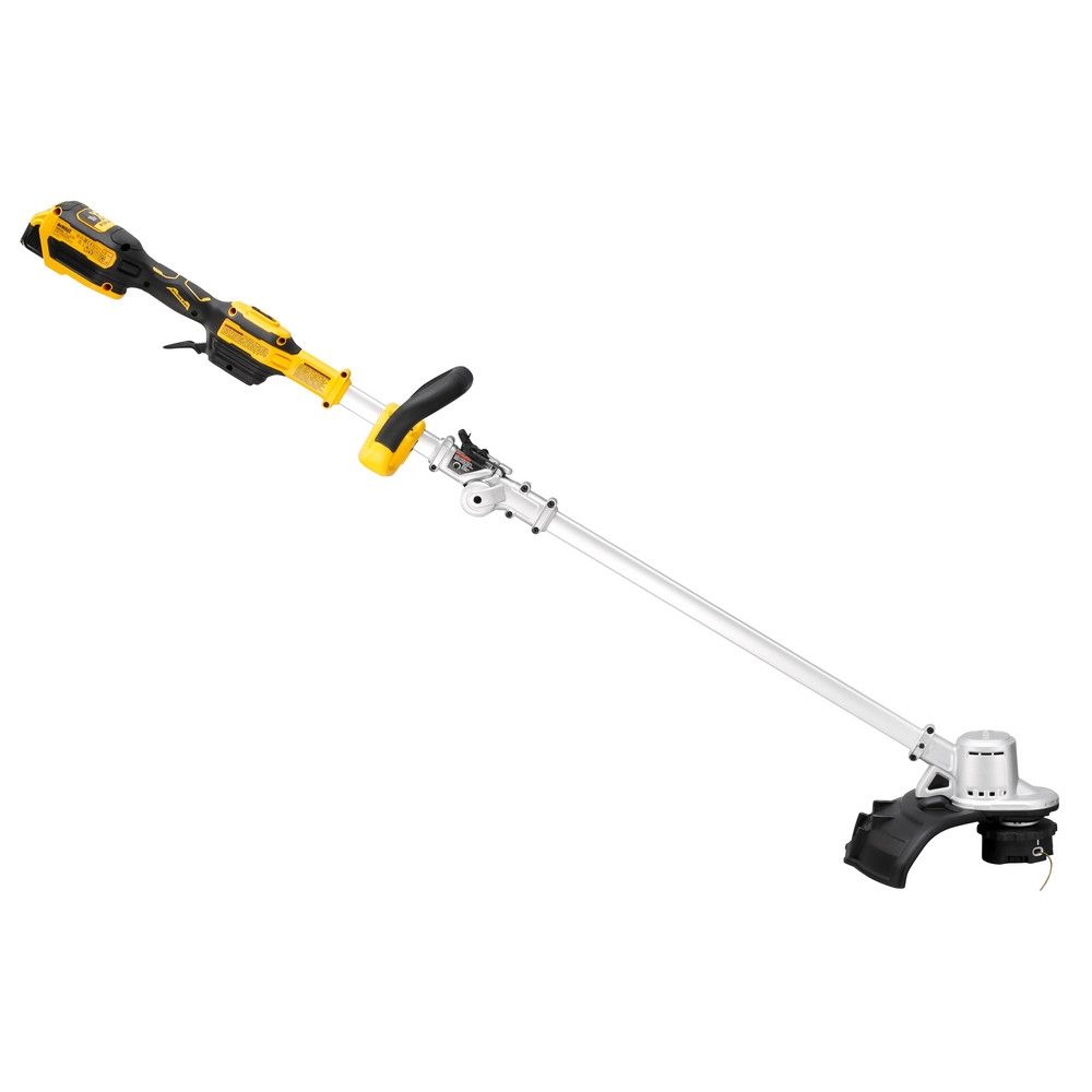 Аккумуляторный триммер XR DEWALT DCMST561P1, 36см, 18В, 5Ач