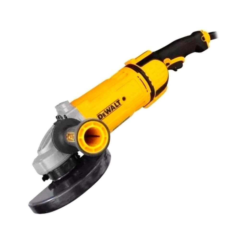 Угловая шлифовальная машина DEWALT DWE4557, 180 мм, 2400 Вт
