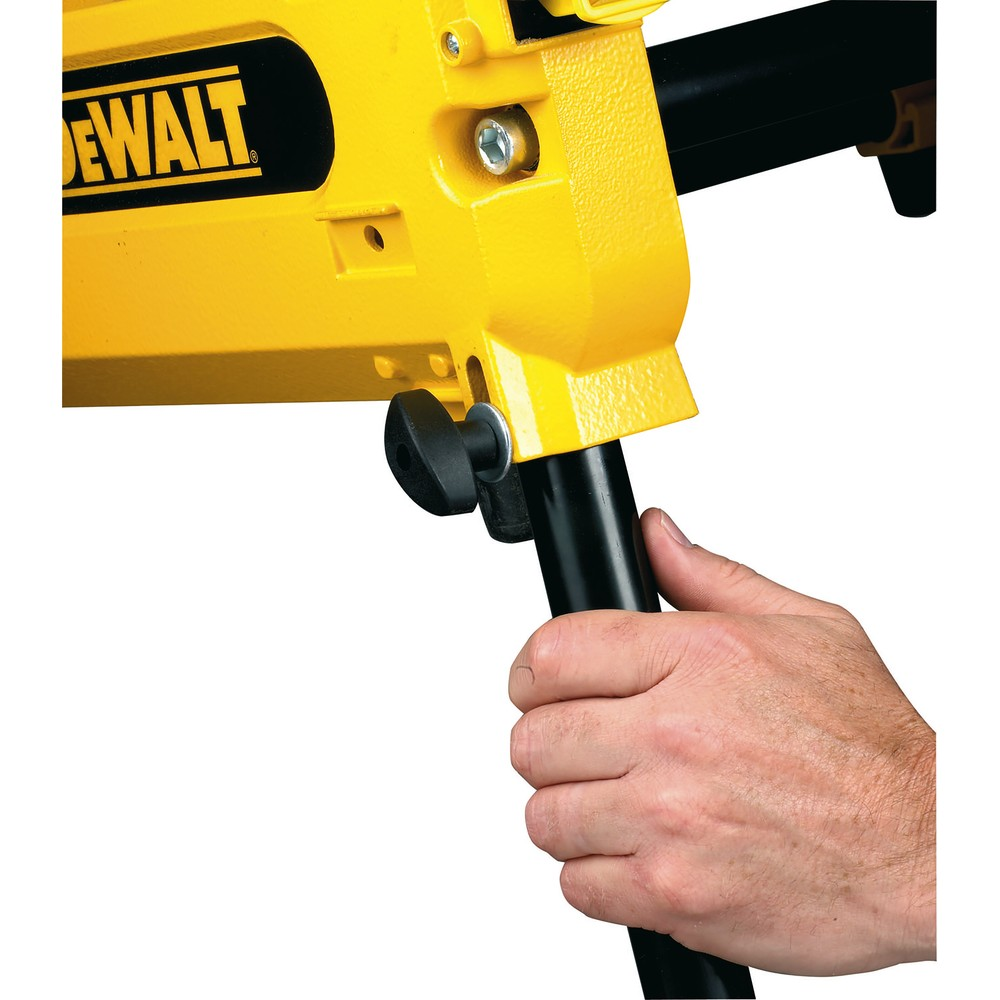 Комбинированная торцовочная-распиловочная пила DEWALT DW743N, 2000 Вт, 2850 об/мин