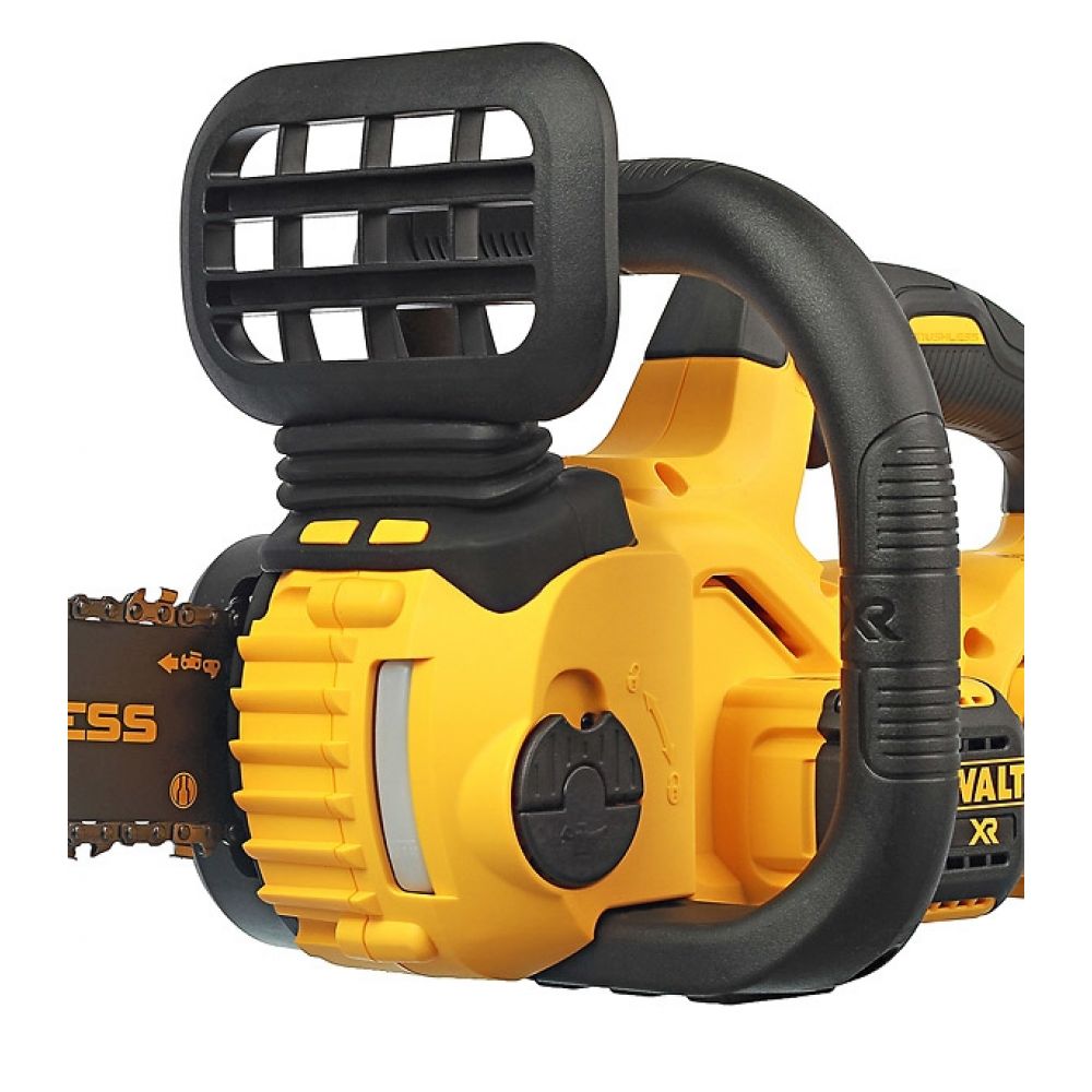 Аккумуляторная цепная пила DEWALT DCM565P1, XR