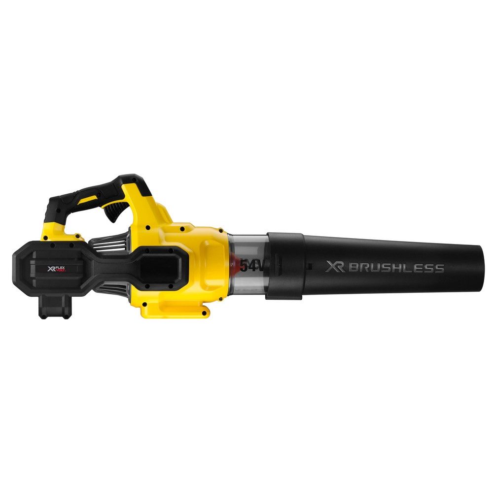 Аккумуляторный аксиальный воздуходув DEWALT DCMBA572N, 54В без АКБ и ЗУ