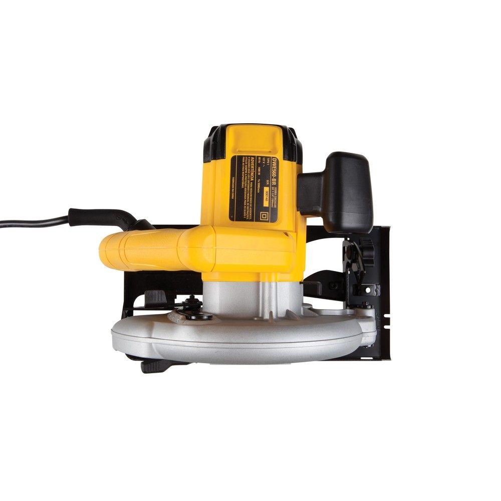 Дисковая ручная пила DEWALT DWE560K, 1350 Вт