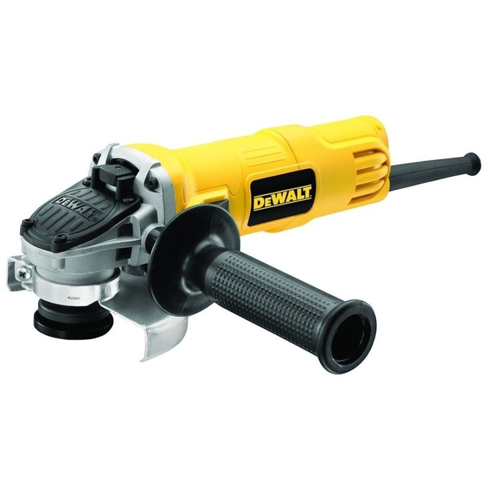 Угловая шлифмашина DEWALT DWE4157, 900 Вт, 125 мм