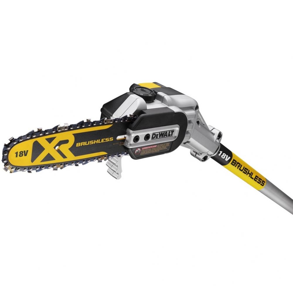 Высоторез цепной аккумуляторный 18 Вольт DEWALT DCMPS567N 18 без аккумулятора и ЗУ