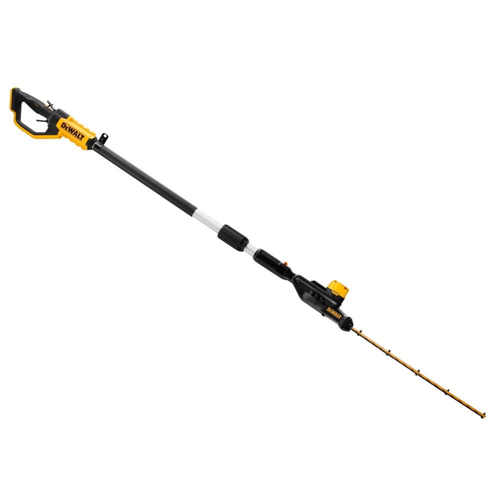 Кусторез высотный аккумуляторный 18 Вольт DEWALT DCMPH566N 18 В без аккумулятора и ЗУ