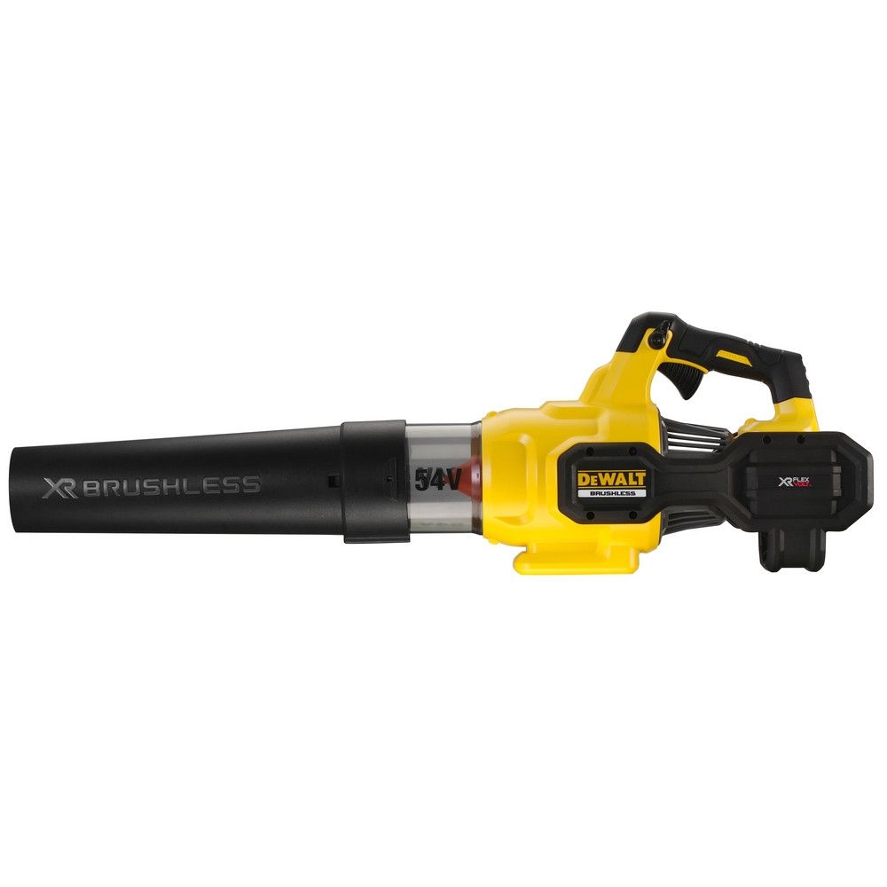 Аккумуляторный аксиальный воздуходув DEWALT DCMBA572X1 54В, 3 Ач