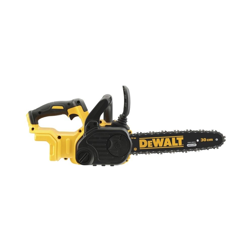Пила аккумуляторная цепная профессиональная 18 Вольт DEWALT DCM565N 30 см, без аккумулятора и ЗУ