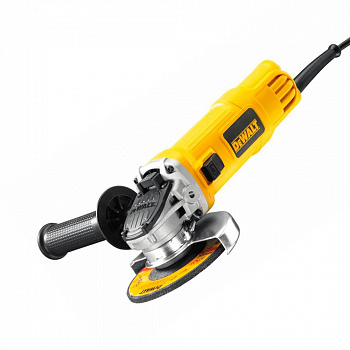 Угловая шлифмашина DEWALT DWE4150, 730 Вт, 115 мм