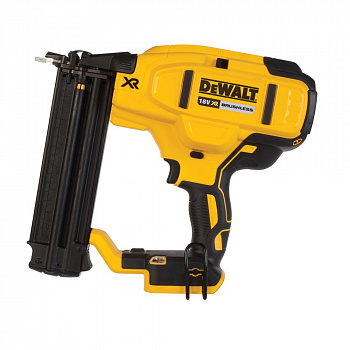 Аккумуляторный бесщеточный шпилькозабивной пистолет DEWALT DCN680N, 18В, без аккумулятора и зарядного устройства