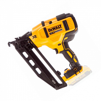 Аккумуляторный бесщеточный шпилькозабивной пистолет DEWALT DCN660N, 18 В, XR